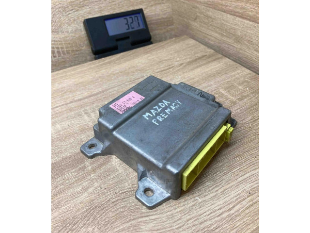 Блок управления надувных подушек C10057K30A, 9JC4A Mazda Premacy - года