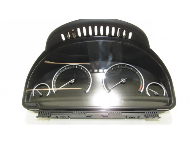 Přístrojová deska BMW 5 GT F07 2010 923295801