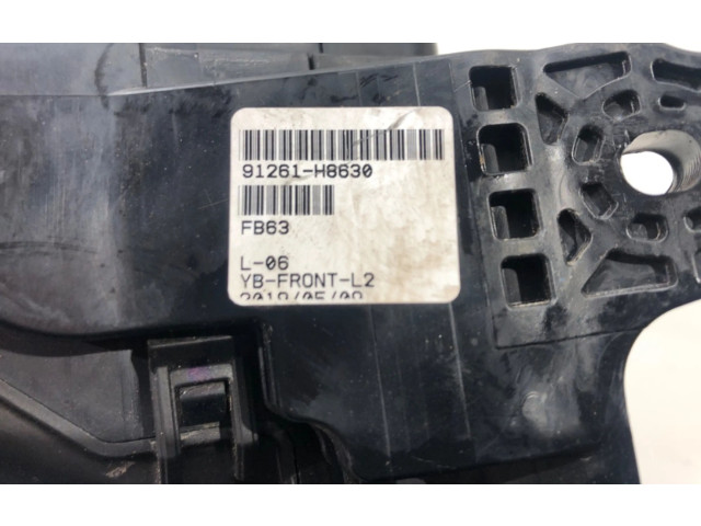 Блок предохранителей 91261-H8630 KIA Rio