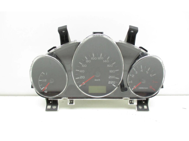 Панель приборов MR951770 Mitsubishi Colt CZ3