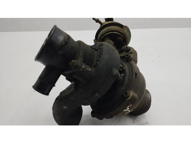 Turbodmychadlo Турбина 78506201 Ford C-MAX II 1.6