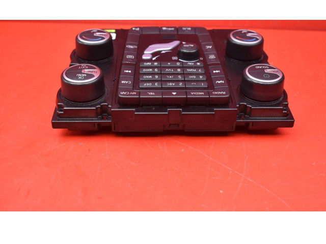 Блок управления климат-контролем 30795271, 30795271 Volvo S60