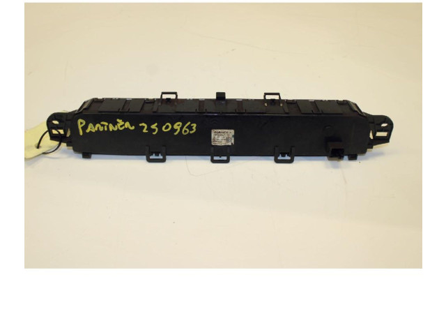 Блок управления климат-контролем 98340416ZD Peugeot Partner III