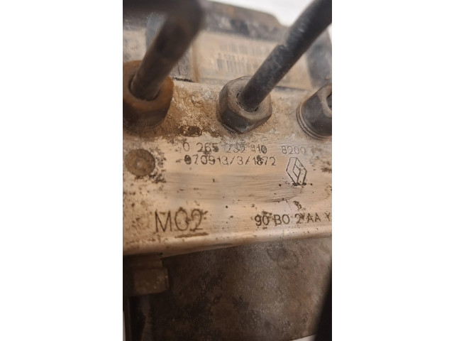 Блок АБС 0265232110, 90B02AA Dacia Logan I 2004-2012 года