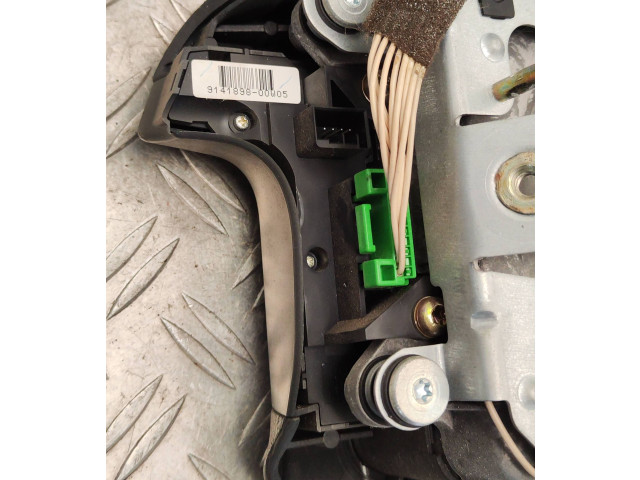 Подушка безопасности водителя 31104259   Volvo S80