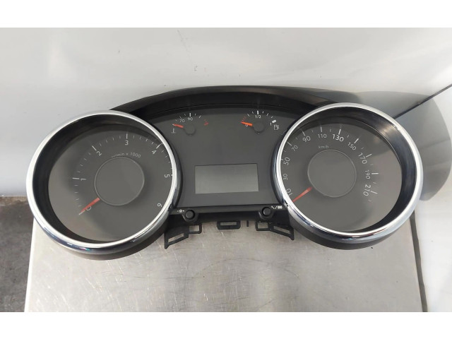 Přístrojová deska Peugeot 3008 I 2009 9666174980