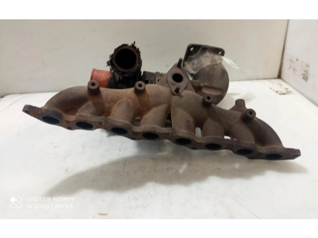 Turbodmychadlo Турбина 3524068G Chrysler Voyager