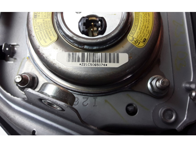 Подушка безопасности водителя Z21C5065074 Toyota Corolla Verso AR10