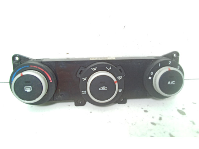 Блок управления климат-контролем 97250-1h221, 97250-1H221   KIA Ceed