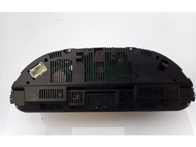 Панель приборов    Mercedes-Benz A W169       