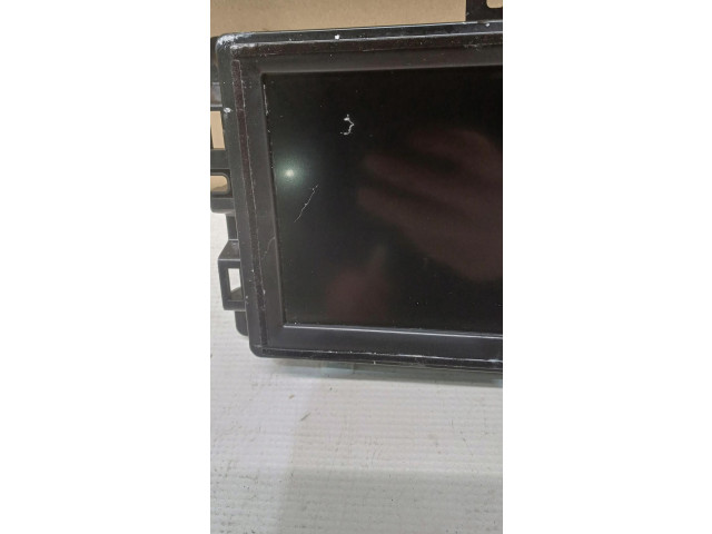 Дисплей    00521093980   Jeep Renegade