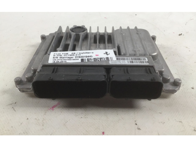 Блок управления коробкой передач 277968 Ferrari 458