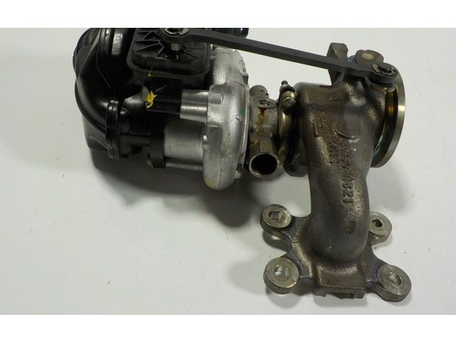  Турбина Cupra Formentor  05E145701K, 4918001645   для двигателя DPCA      