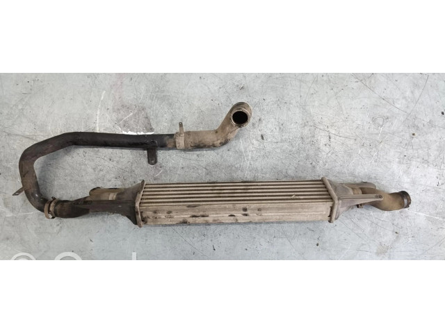 Интеркулер     Fiat Punto (199) 1.2