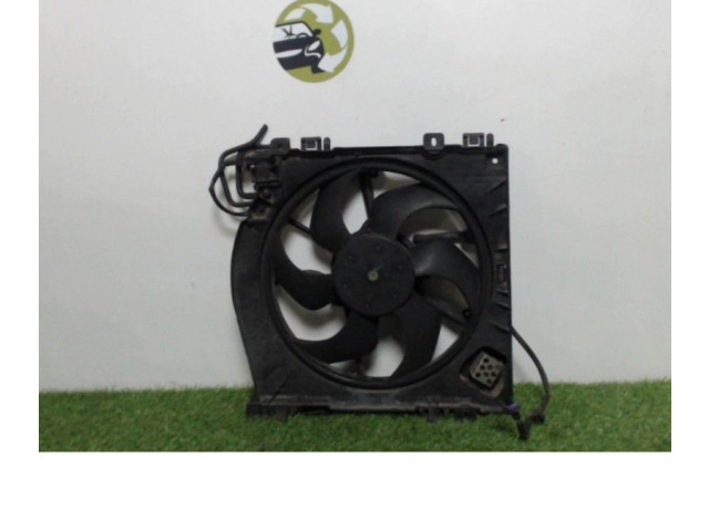 Вентилятор печки 7701068310, 7701068310 Renault Clio III
