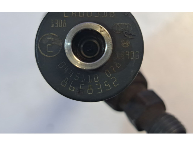 Форсунка 0445110078, 8658352 Volvo S60 D 5244 T