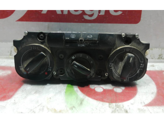 Блок управления климат-контролем    Volkswagen Caddy