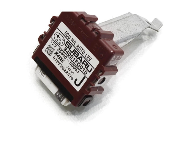 Блок управления Xenon