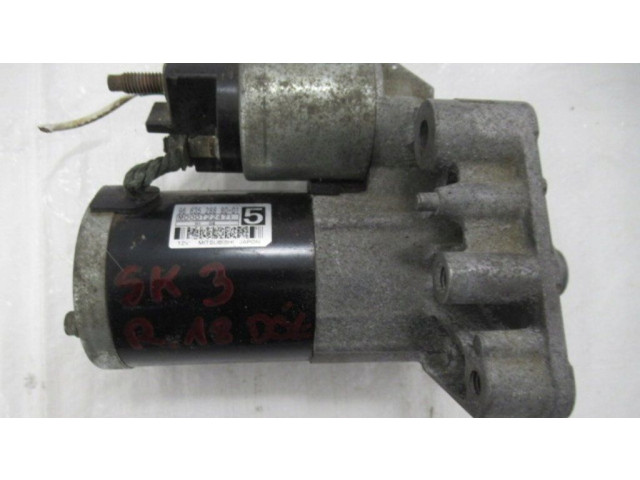 Стартер  9663528880   Citroen Berlingo