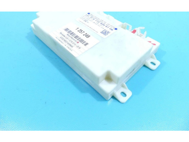 Блок комфорта A1729006106, IMPRK1257249   Mercedes-Benz CLS C218 X218   