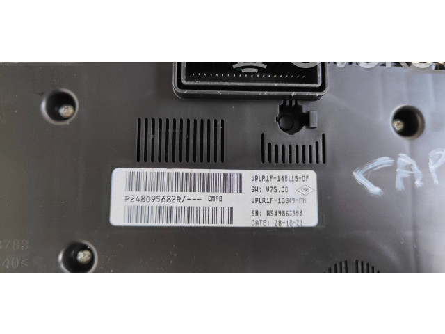 Панель приборов 248095682R   Renault Clio V       