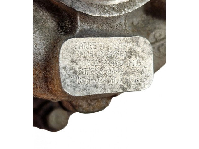 Turbodmychadlo Турбина 2823127450 KIA Carens I D4EA