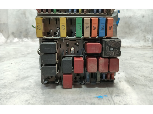 Pojistková skříňka Řídící jednotka BSM 1924079, 51781452 Ford 2008