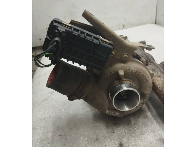 Турбина Volvo S80 GTB2056VL, 30751700 для двигателя D5244T4