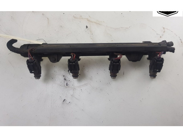 Топливная рампа 036133320, 036031AH Volkswagen Golf VI для двигателя CGGA