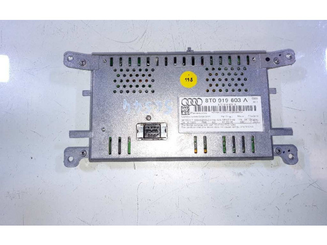 Дисплей    8T0919603A   Audi A4 Allroad