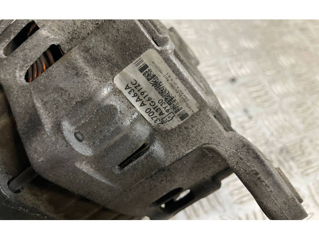 Генератор 23700AA63A Subaru Outback