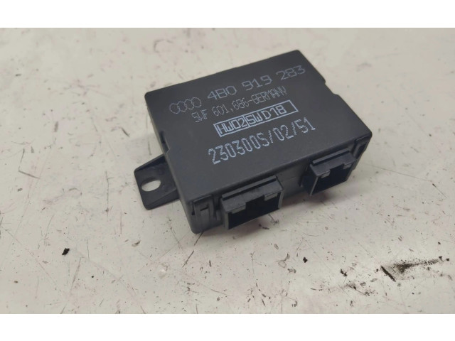 Блок управления парковки 4B0919283, HU025UD18 Audi A6 S6 C5 4B