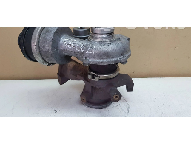  Турбина Mercedes-Benz A W169  A6400901780, 03051M         