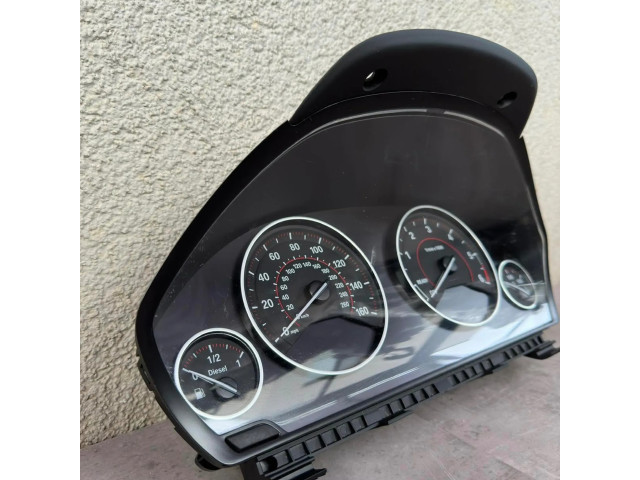 Přístrojová deska BMW 4 F36 Gran coupe 2014 9232895, 6847248