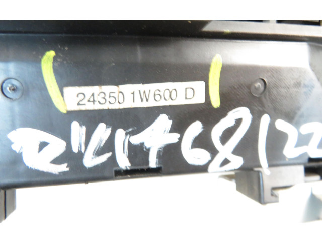 Блок предохранителей 243501W600D Nissan Pathfinder R50