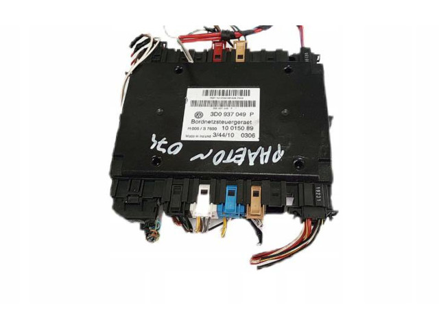 Блок комфорта 3D0937049P   Volkswagen Phaeton   