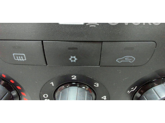 Блок управления климат-контролем    Fiat Punto Evo