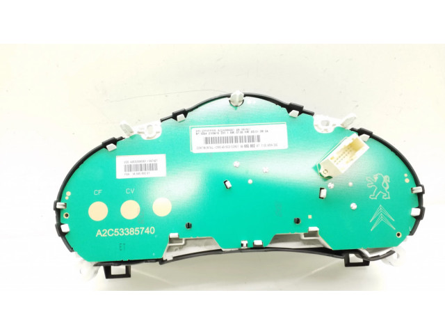 Панель приборов 96665882   Citroen C3       