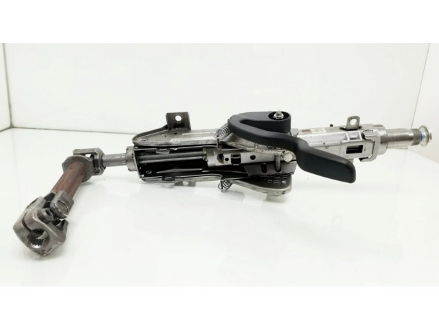 Крестовидная связь оси рулевого колеса