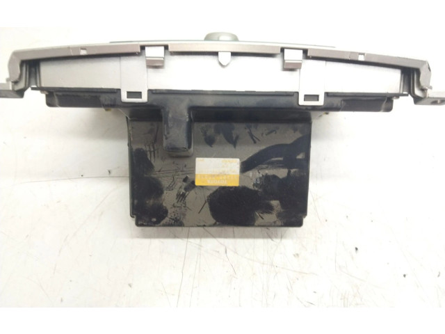 Блок управления климат-контролем 559000F030   Toyota Corolla Verso E121