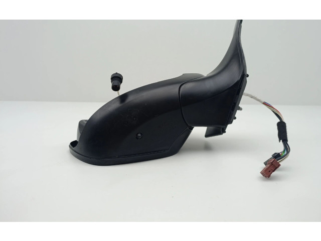 Зеркало электрическое        Peugeot 2008 I  2013 - 2019 года   