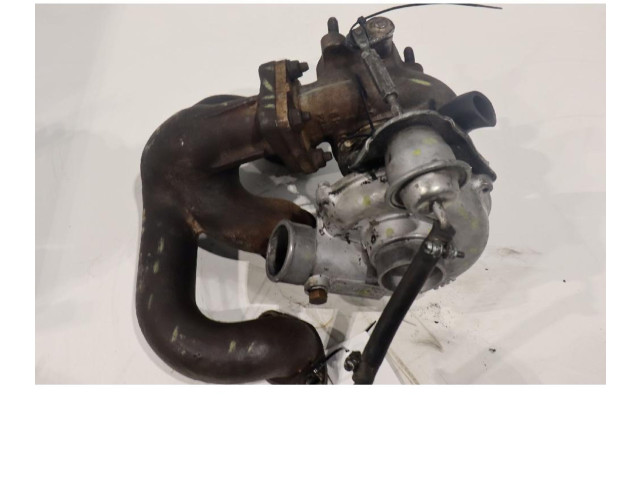  Турбина Maserati Biturbo  VM-1   для двигателя AM 452/09      