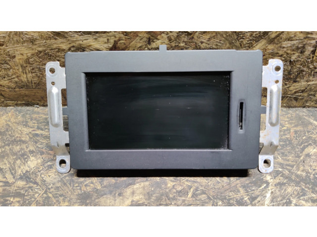 Дисплей 259154618R, B6291J02518 Renault Koleos I