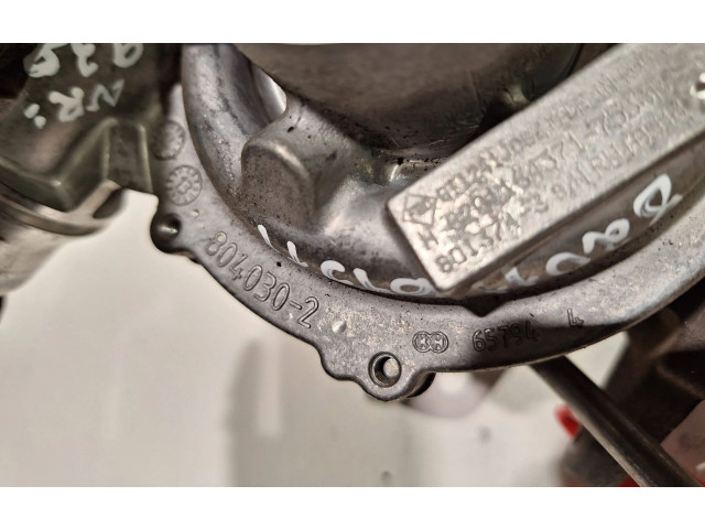 Turbodmychadlo Турбина Renault Captur