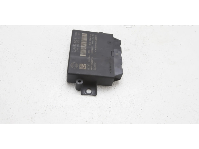 Блок подушек безопасности 5J0919475A, 5J0919475A   Skoda Yeti (5L)