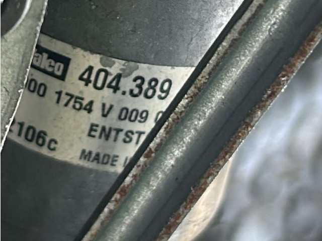 Моторчик дворников Smart ForTwo I