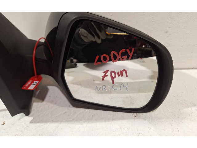 Зеркало электрическое        Dacia Lodgy  2012 -  года   