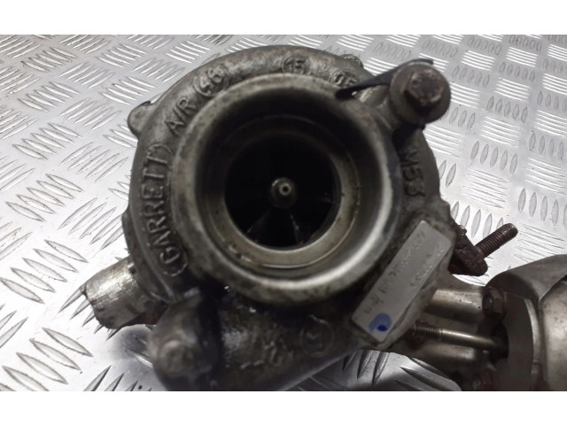 Turbodmychadlo Турбина PSA0375K9 Peugeot 307