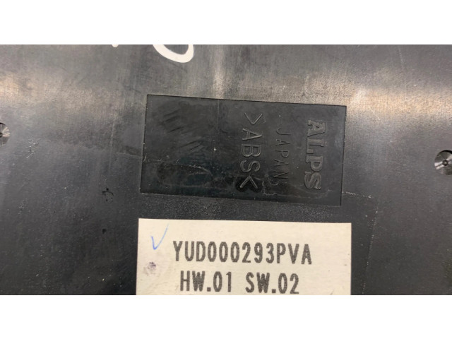 Включатель электрических окон