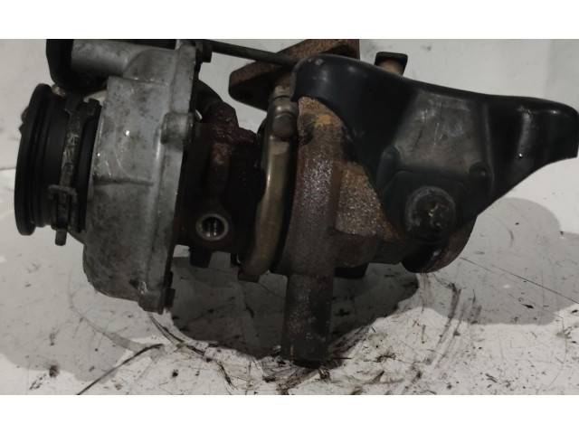  Турбина Mercedes-Benz A W169           